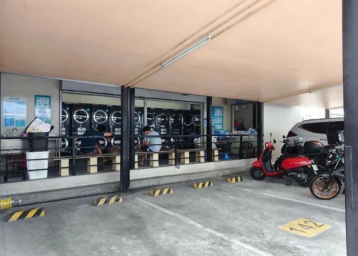 Apartahotel Urban Oasis For 7 With 200 Mbps & Netflix Manila